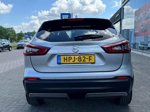 Nissan QASHQAI 1.3 DIG-T Premium Edition | NAVIGATIE | CAMERA | STOELVERWARMING |