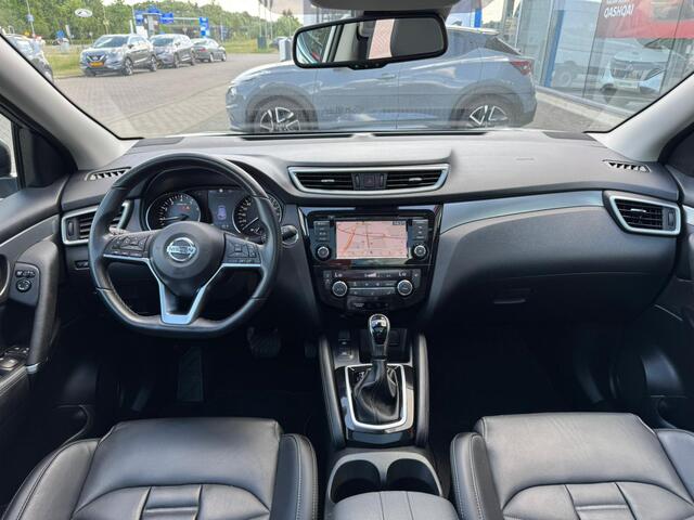 Nissan QASHQAI 1.3 DIG-T Premium Edition | NAVIGATIE | CAMERA | STOELVERWARMING |