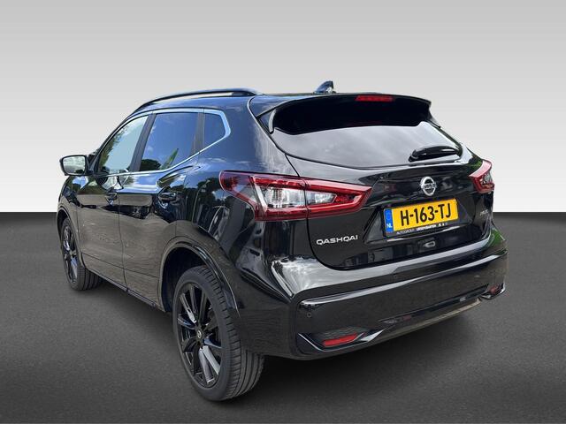 Nissan QASHQAI 1.3 DIG-T N-Tec