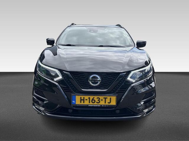 Nissan QASHQAI 1.3 DIG-T N-Tec