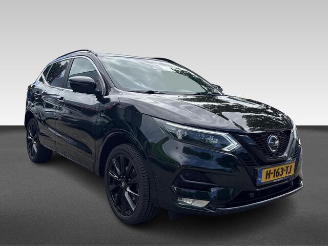 Nissan QASHQAI 1.3 DIG-T N-Tec