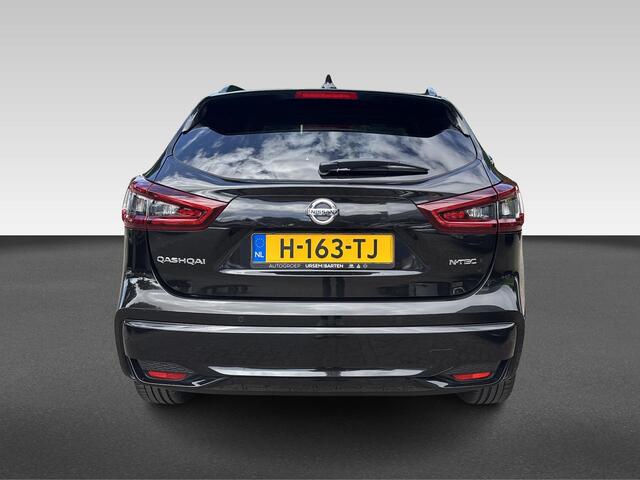 Nissan QASHQAI 1.3 DIG-T N-Tec