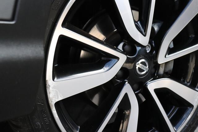 Nissan QASHQAI 1.2 Tekna AUT | LEDER | PANO-DAK | CAMARA | CRUISE | NAVI LMV | STOELVERW
