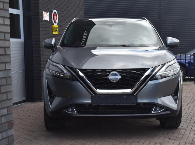 Nissan QASHQAI 1.3 MHEV 158PK X-Tronic Tekna + | Panodak | Leder | Navi | BOSE | Incl. garantie