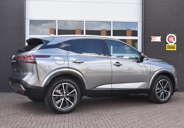 Nissan QASHQAI 1.3 MHEV 158PK X-Tronic Tekna + | Panodak | Leder | Navi | BOSE | Incl. garantie