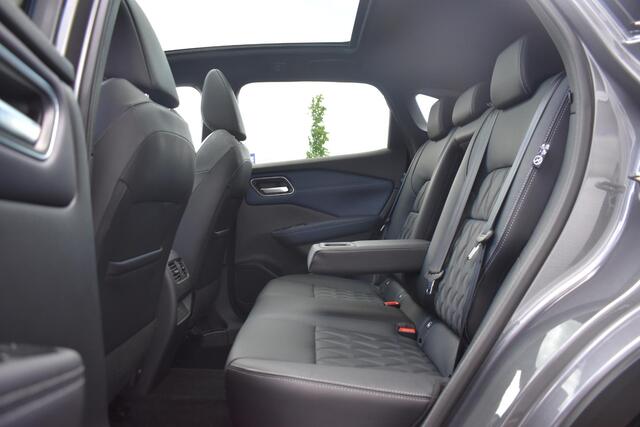 Nissan QASHQAI 1.3 MHEV 158PK X-Tronic Tekna + | Panodak | Leder | Navi | BOSE | Incl. garantie