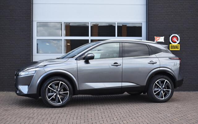Nissan QASHQAI 1.3 MHEV 158PK X-Tronic Tekna + | Panodak | Leder | Navi | BOSE | Incl. garantie