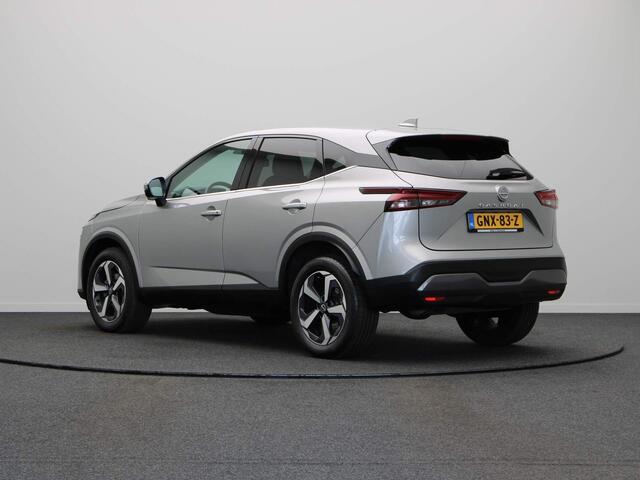 Nissan QASHQAI 158pk MHEV N-Connecta | 360 Graden Camera | Adaptieve Cruise Control | Stoel en stuurverwarming | Grootscherm Navigatie |