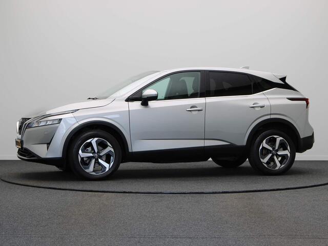 Nissan QASHQAI 158pk MHEV N-Connecta | 360 Graden Camera | Adaptieve Cruise Control | Stoel en stuurverwarming | Grootscherm Navigatie |