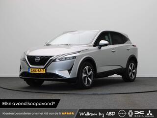 nissan-qashqai-158pk-mhev-n-connect
