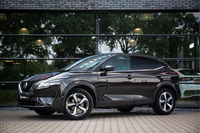 Nissan QASHQAI 1.3 MHEV Xtronic N-Connecta , 360°camera, Stuurverwarming, Stoelverwarming, Dodehoek detectie,