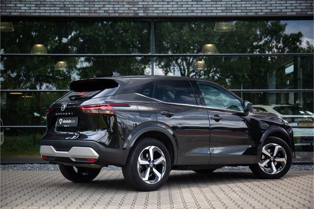 Nissan QASHQAI 1.3 MHEV Xtronic N-Connecta , 360°camera, Stuurverwarming, Stoelverwarming, Dodehoek detectie,