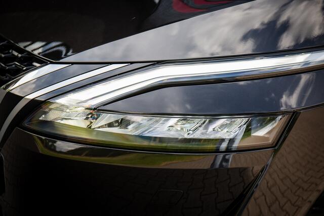 Nissan QASHQAI 1.3 MHEV Xtronic N-Connecta , 360°camera, Stuurverwarming, Stoelverwarming, Dodehoek detectie,