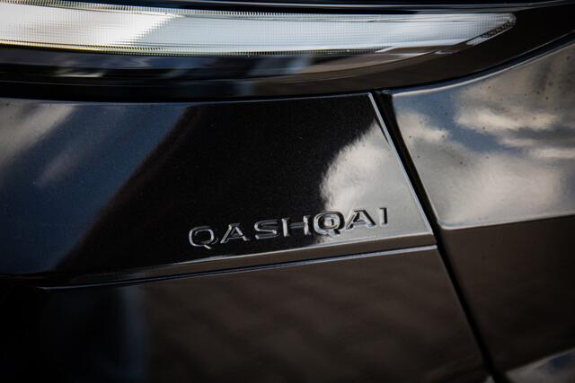 Nissan QASHQAI 1.3 MHEV Xtronic N-Connecta , 360°camera, Stuurverwarming, Stoelverwarming, Dodehoek detectie,