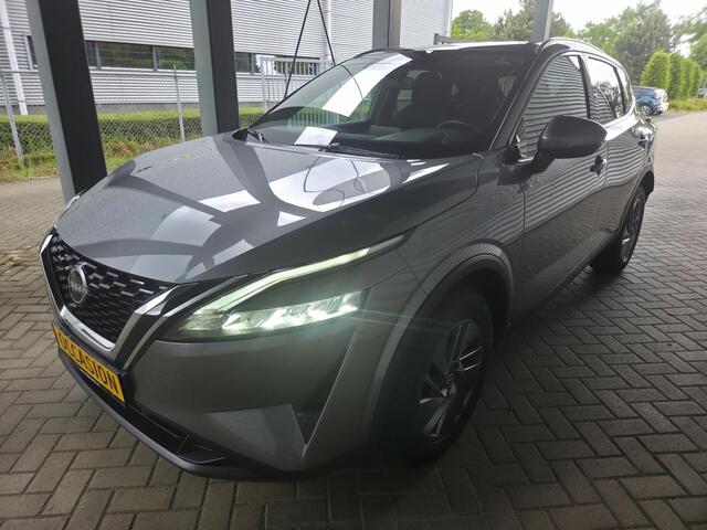 Nissan QASHQAI 1.3 MHEV Xtronic Acenta