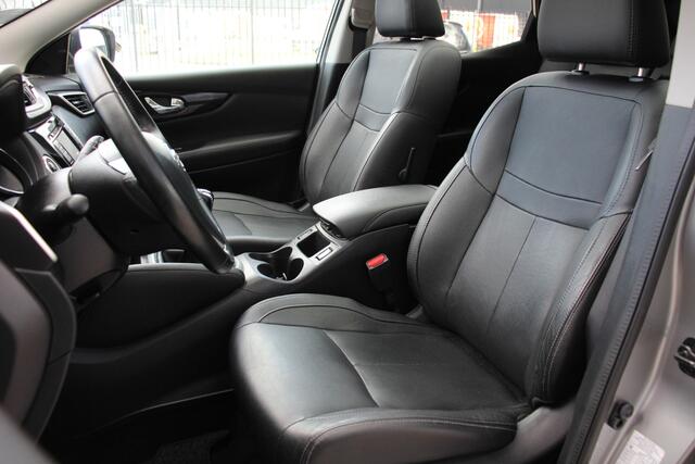 Nissan QASHQAI 1.2 Tekna | Leder | Pano. | 360 Camera