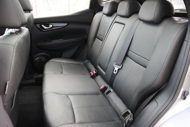 Nissan QASHQAI 1.2 Tekna | Leder | Pano. | 360 Camera