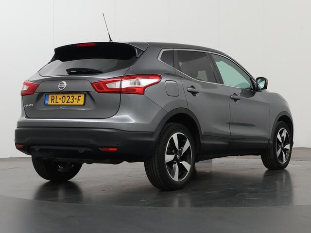 Nissan QASHQAI 1.2 N-Connecta | Navigatie | Parkeercamera 360° | Climate Control | Cruise Control |