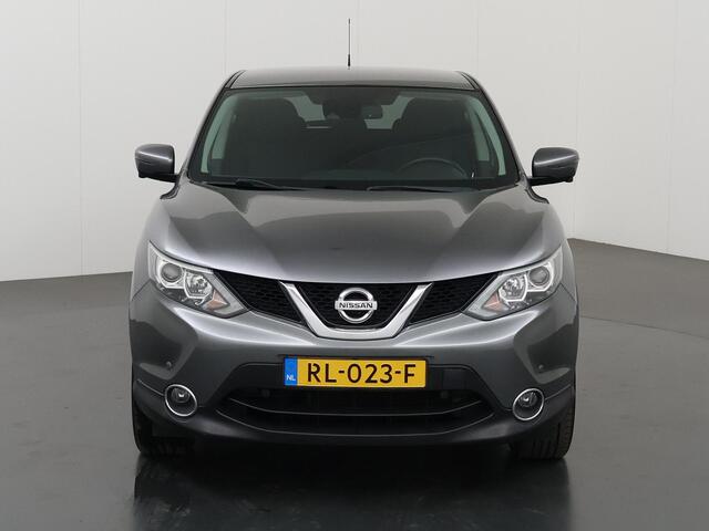 Nissan QASHQAI 1.2 N-Connecta | Navigatie | Parkeercamera 360° | Climate Control | Cruise Control |