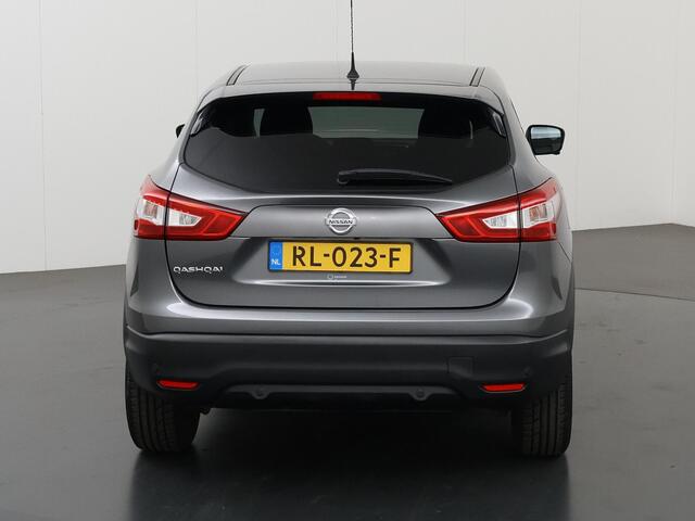 Nissan QASHQAI 1.2 N-Connecta | Navigatie | Parkeercamera 360° | Climate Control | Cruise Control |
