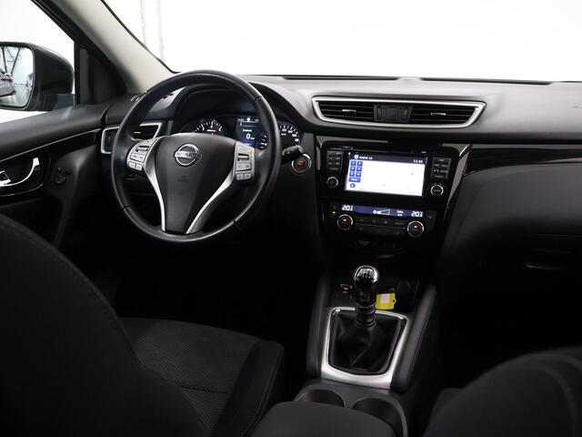 Nissan QASHQAI 1.2 N-Connecta | Navigatie | Parkeercamera 360° | Climate Control | Cruise Control |
