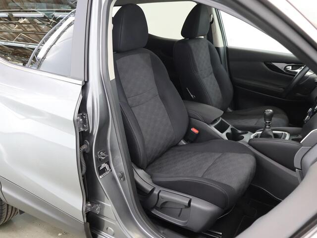 Nissan QASHQAI 1.2 N-Connecta | Navigatie | Parkeercamera 360° | Climate Control | Cruise Control |
