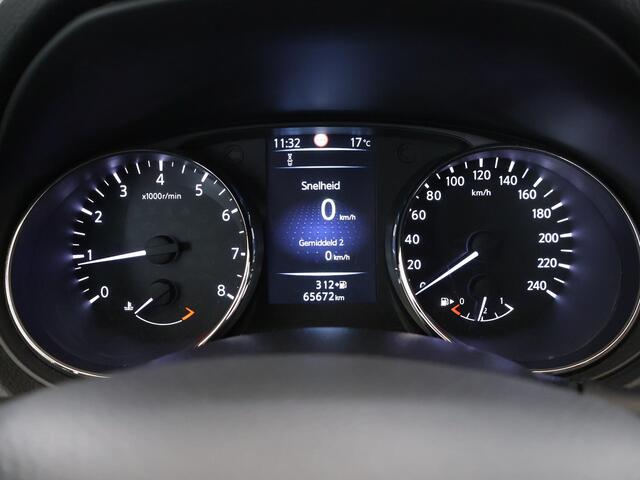 Nissan QASHQAI 1.2 N-Connecta | Navigatie | Parkeercamera 360° | Climate Control | Cruise Control |