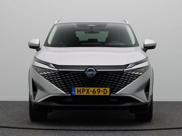 Nissan QASHQAI 158pk MHEV Xtronic N-Connecta | Panoramadak | Stoel, Stuur en voorruitverwarming | Rondomzicht Camera |