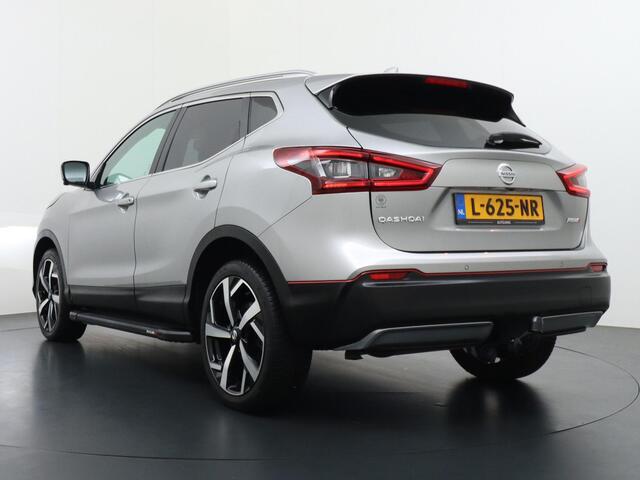 Nissan QASHQAI 1.3 DIG-T Premium Edition Trekhaak Leder Camera 19" LM Velgen Automaat