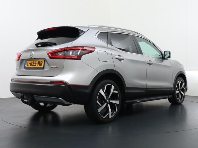Nissan QASHQAI 1.3 DIG-T Premium Edition Trekhaak Leder Camera 19" LM Velgen Automaat