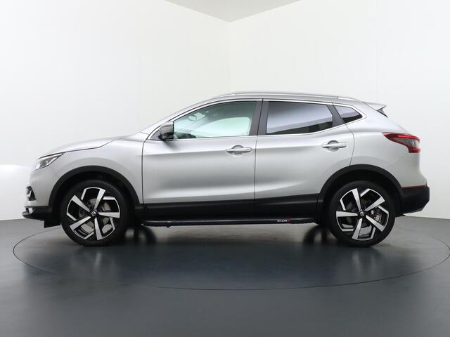 Nissan QASHQAI 1.3 DIG-T Premium Edition Trekhaak Leder Camera 19" LM Velgen Automaat