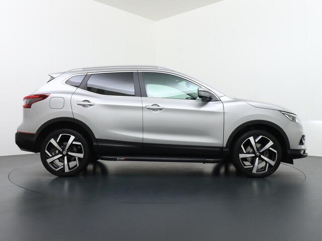 Nissan QASHQAI 1.3 DIG-T Premium Edition Trekhaak Leder Camera 19" LM Velgen Automaat