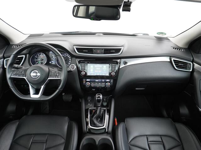 Nissan QASHQAI 1.3 DIG-T Premium Edition Trekhaak Leder Camera 19" LM Velgen Automaat