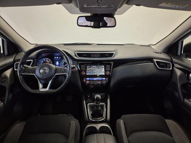 Nissan QASHQAI 1.3 DIG-T N-Connecta