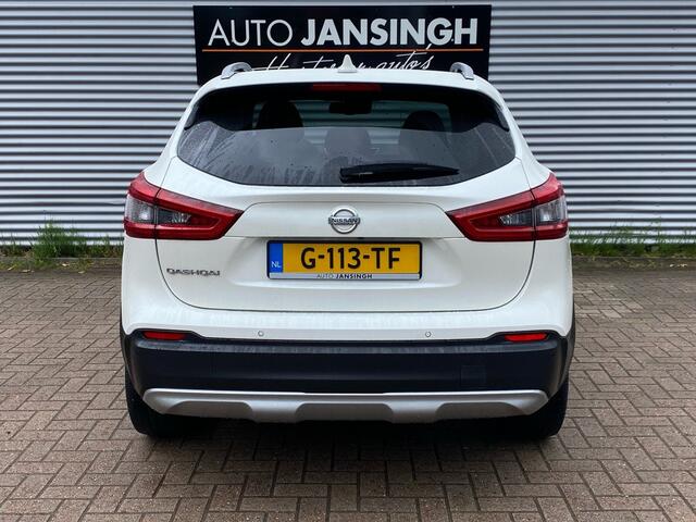Nissan QASHQAI 1.3 DIG-T N-Motion | Panoramadak! | Cruise | Climate | Navi | PDC | Ndl Auto | RIJKLAARPRIJS INCL 12 MAANDEN GARANTIE EN BEURT