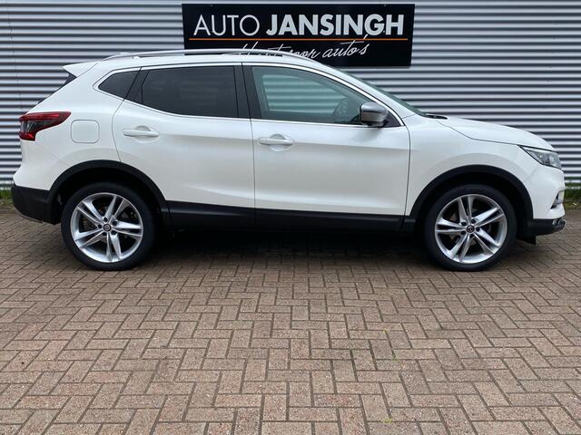 Nissan QASHQAI 1.3 DIG-T N-Motion | Panoramadak! | Cruise | Climate | Navi | PDC | Ndl Auto | RIJKLAARPRIJS INCL 12 MAANDEN GARANTIE EN BEURT