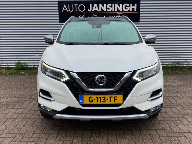 Nissan QASHQAI 1.3 DIG-T N-Motion | Panoramadak! | Cruise | Climate | Navi | PDC | Ndl Auto | RIJKLAARPRIJS INCL 12 MAANDEN GARANTIE EN BEURT