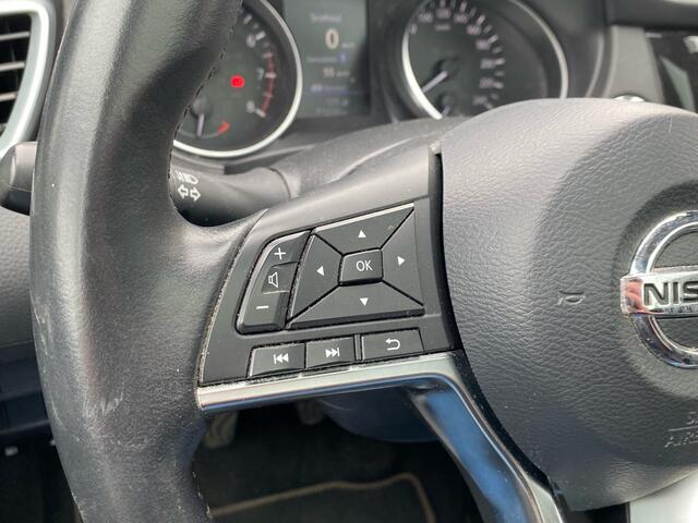 Nissan QASHQAI 1.3 DIG-T N-Motion | Panoramadak! | Cruise | Climate | Navi | PDC | Ndl Auto | RIJKLAARPRIJS INCL 12 MAANDEN GARANTIE EN BEURT