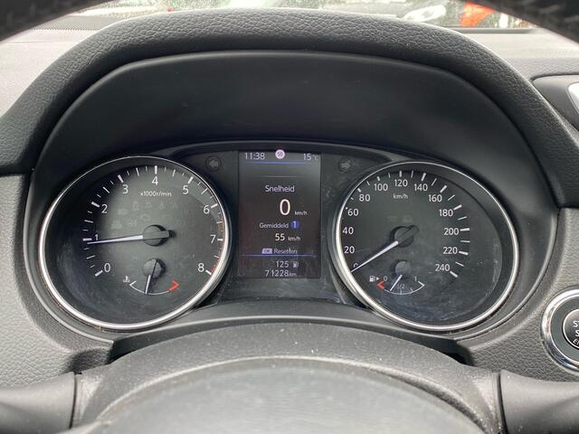 Nissan QASHQAI 1.3 DIG-T N-Motion | Panoramadak! | Cruise | Climate | Navi | PDC | Ndl Auto | RIJKLAARPRIJS INCL 12 MAANDEN GARANTIE EN BEURT