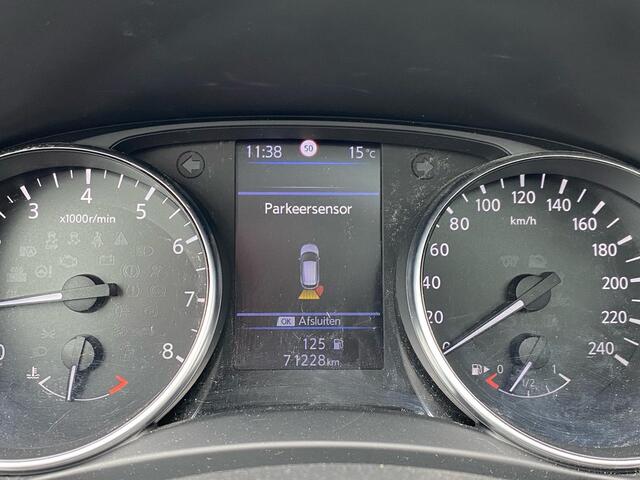 Nissan QASHQAI 1.3 DIG-T N-Motion | Panoramadak! | Cruise | Climate | Navi | PDC | Ndl Auto | RIJKLAARPRIJS INCL 12 MAANDEN GARANTIE EN BEURT
