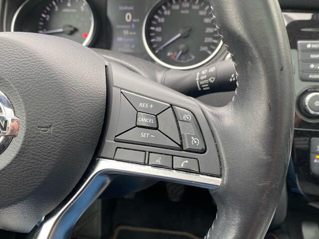 Nissan QASHQAI 1.3 DIG-T N-Motion | Panoramadak! | Cruise | Climate | Navi | PDC | Ndl Auto | RIJKLAARPRIJS INCL 12 MAANDEN GARANTIE EN BEURT