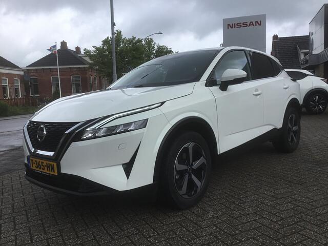 Nissan QASHQAI 1.3 MHEV 140 MT N-Style+Cold Pack