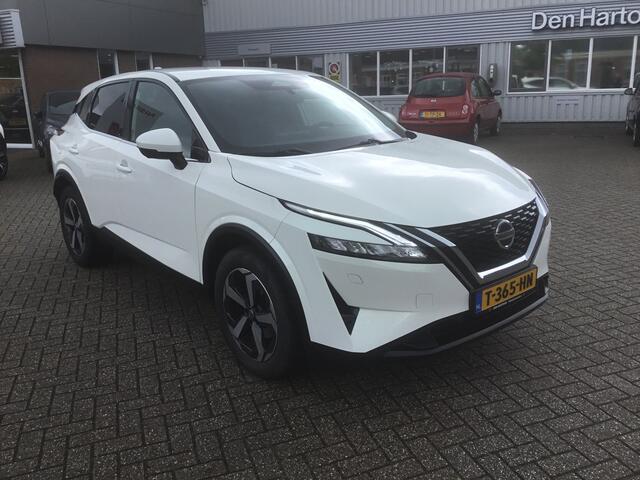 Nissan QASHQAI 1.3 MHEV 140 MT N-Style+Cold Pack