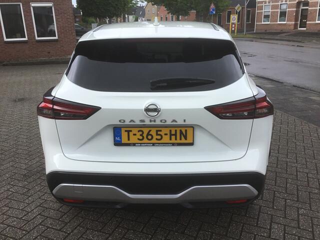 Nissan QASHQAI 1.3 MHEV 140 MT N-Style+Cold Pack
