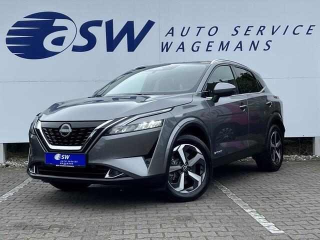 Nissan QASHQAI 1.5 e-Power N-Connecta | Trekhaak | Carplay | 360 Camera | Pano