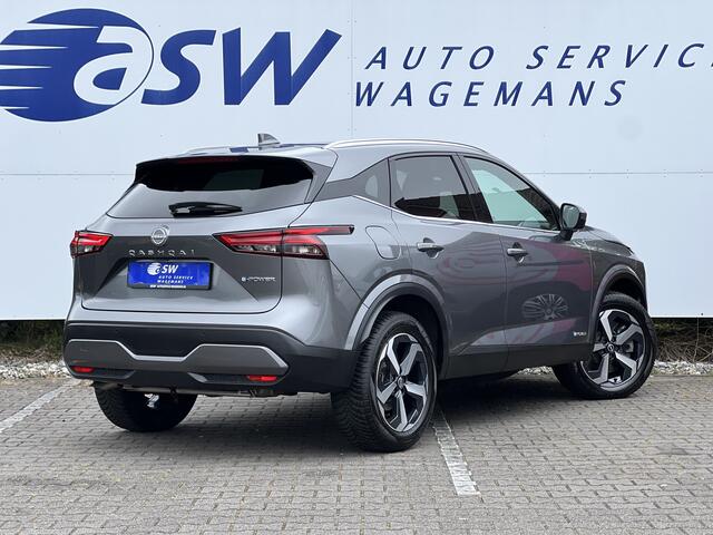 Nissan QASHQAI 1.5 e-Power N-Connecta | Trekhaak | Carplay | 360 Camera | Pano