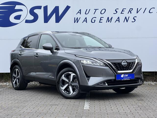 Nissan QASHQAI 1.5 e-Power N-Connecta | Trekhaak | Carplay | 360 Camera | Pano