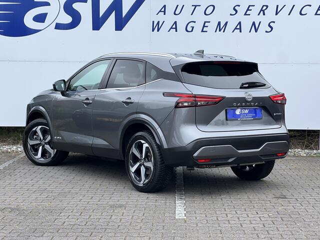 Nissan QASHQAI 1.5 e-Power N-Connecta | Trekhaak | Carplay | 360 Camera | Pano