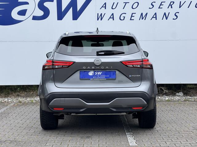 Nissan QASHQAI 1.5 e-Power N-Connecta | Trekhaak | Carplay | 360 Camera | Pano