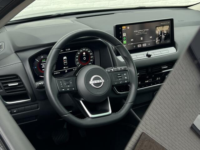 Nissan QASHQAI 1.5 e-Power N-Connecta | Trekhaak | Carplay | 360 Camera | Pano